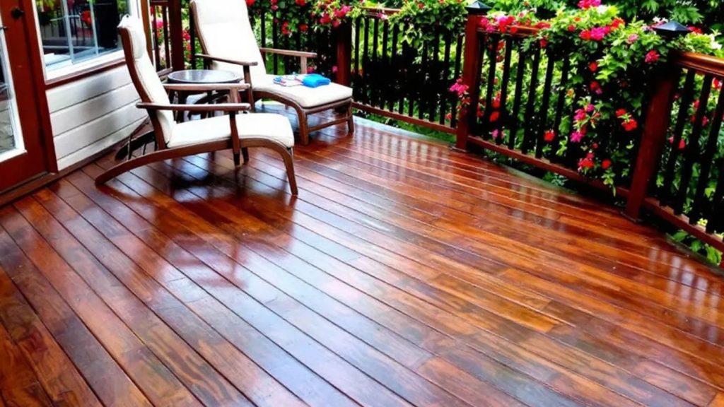 Enhancing Deck's Appearance