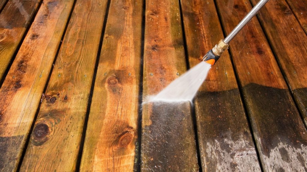 Thorough Cleaning by Experts