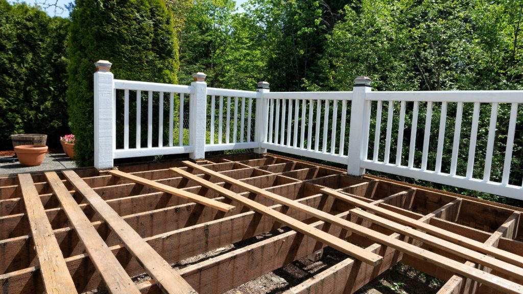 Improper Ledger Board Installation